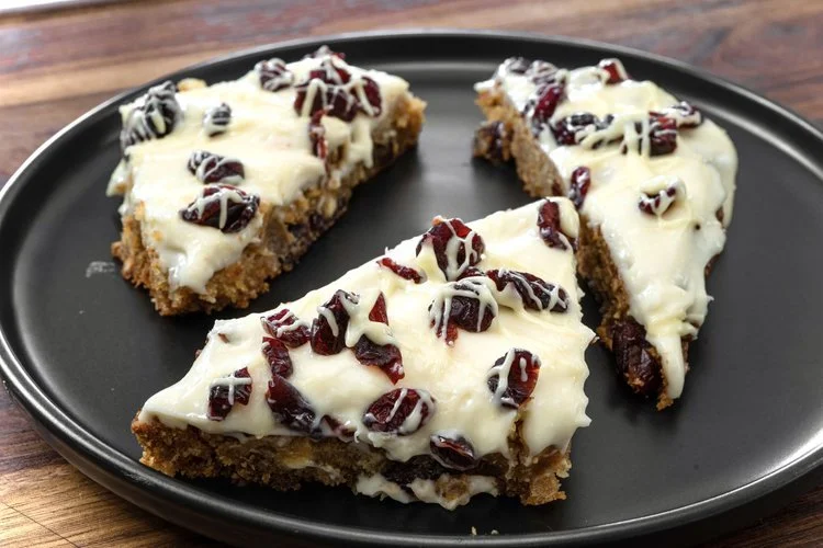 Starbucks Cranberry Bliss Bars