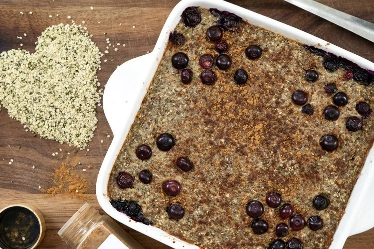Baked Oatmeal