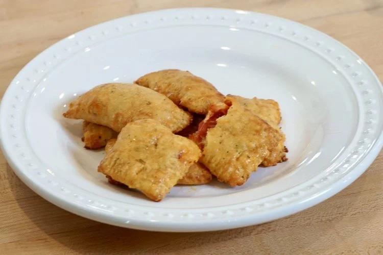 Low Carb Totino's Pizza Rolls Copycat
