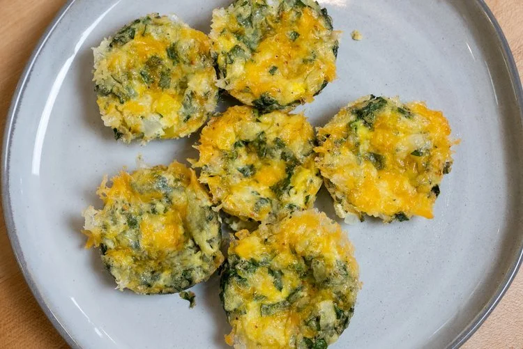 Veggie Frittatas