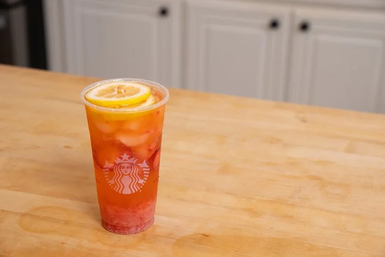 Strawberry Citrus Refresher