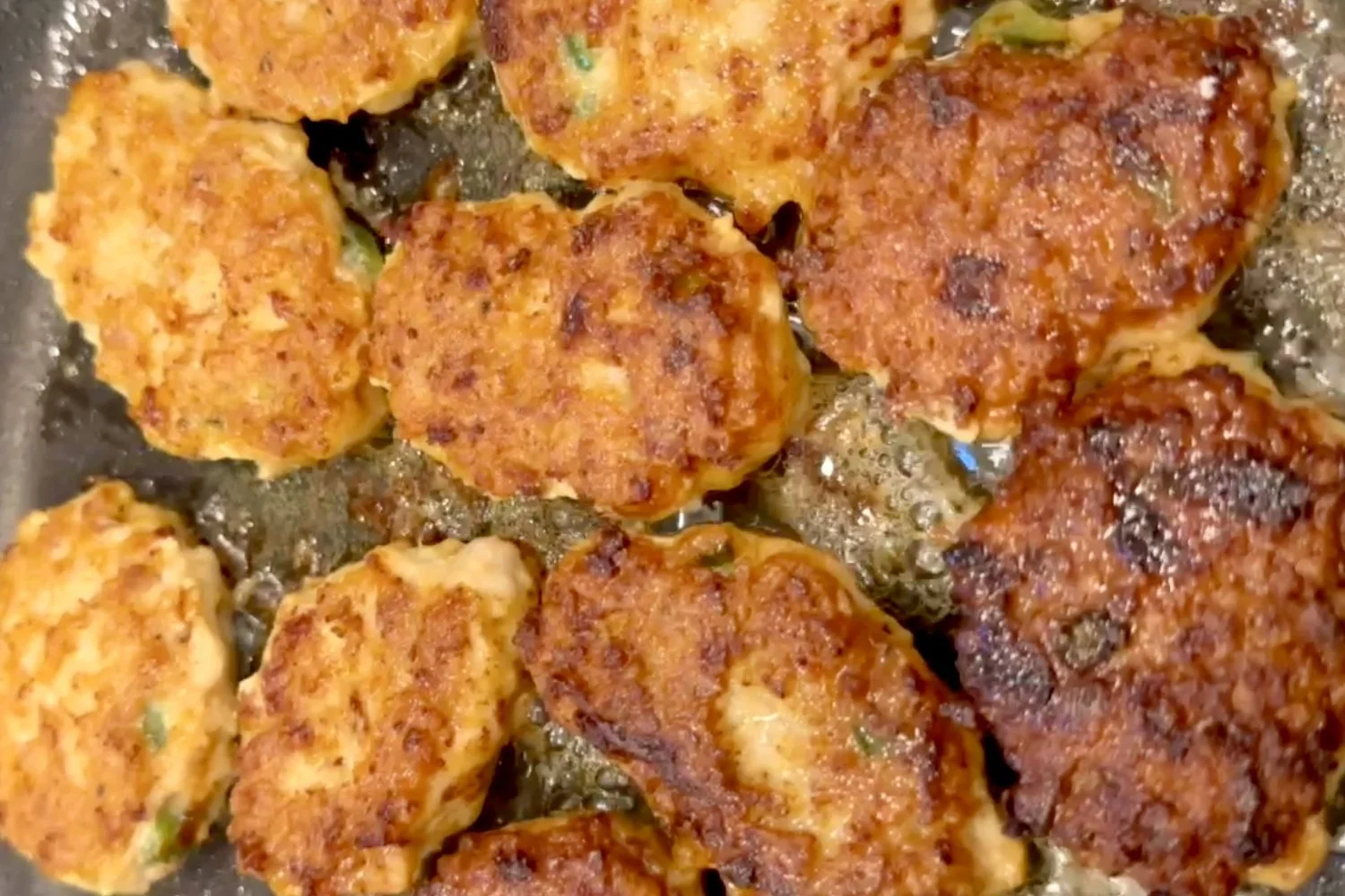 Zero Carb Spicy Chicken Nuggets