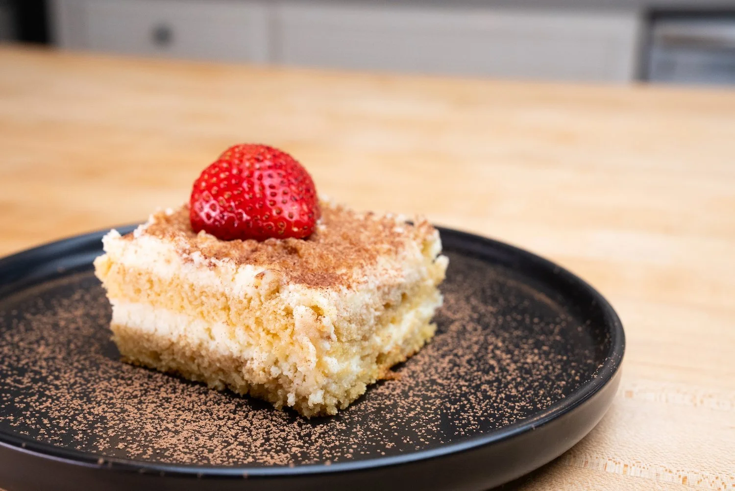 Low Carb Tiramisu