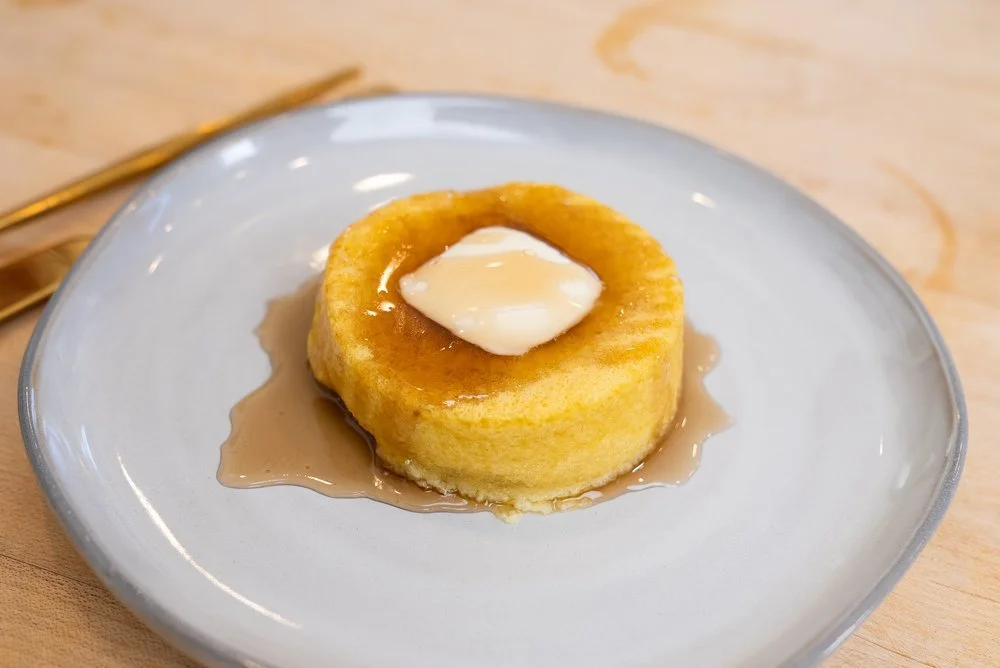 90 Second Pancake