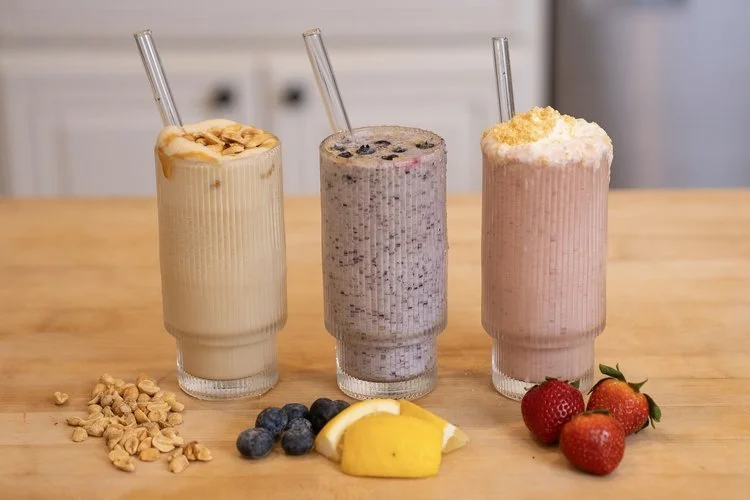 3 Summer Smoothies