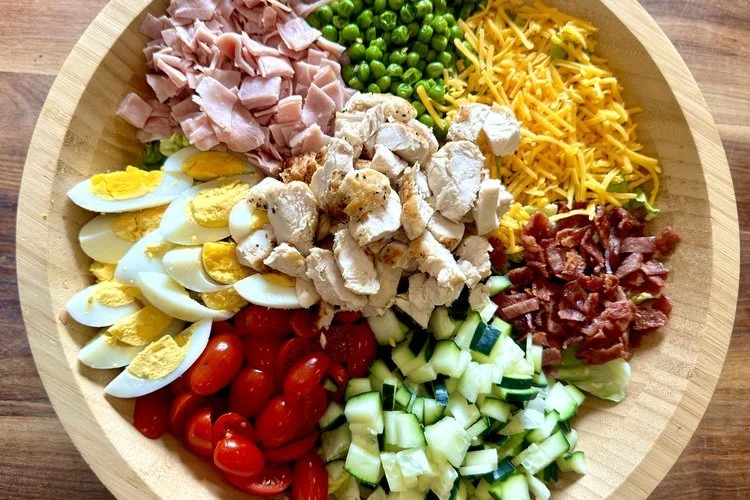 Ultimate Chef’s Salad
