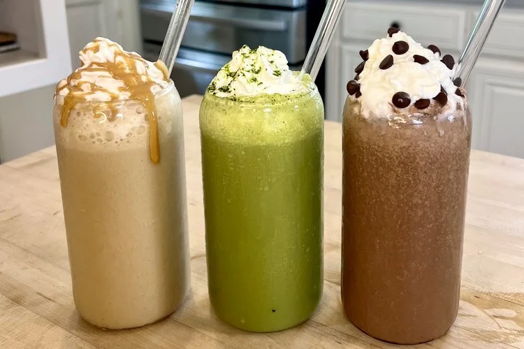 3 High Protein Smoothies