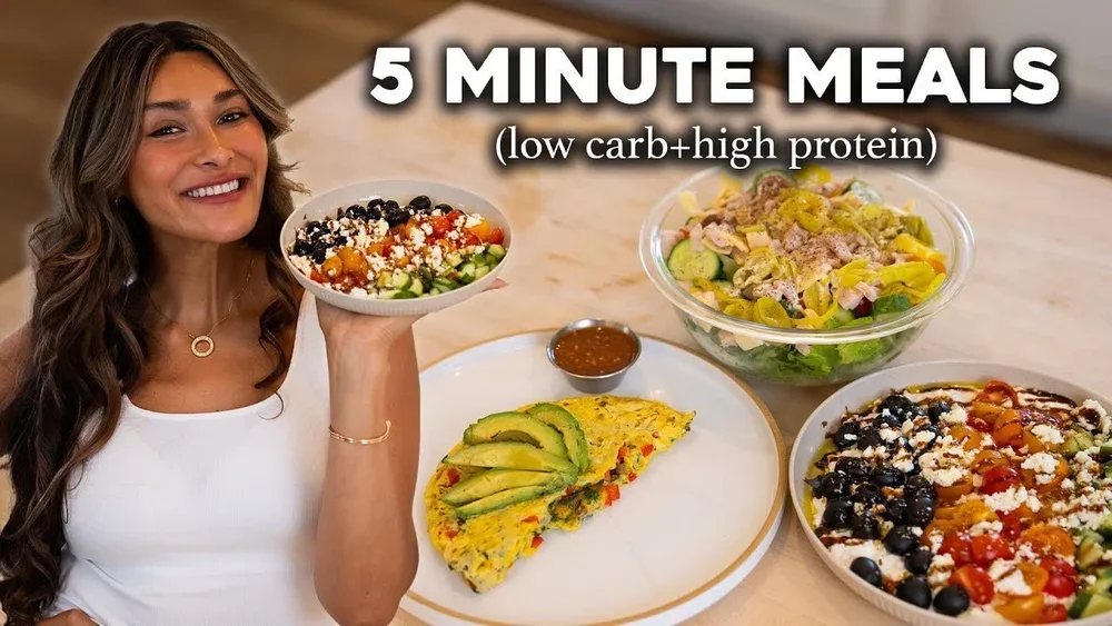 5 Minute Meals!