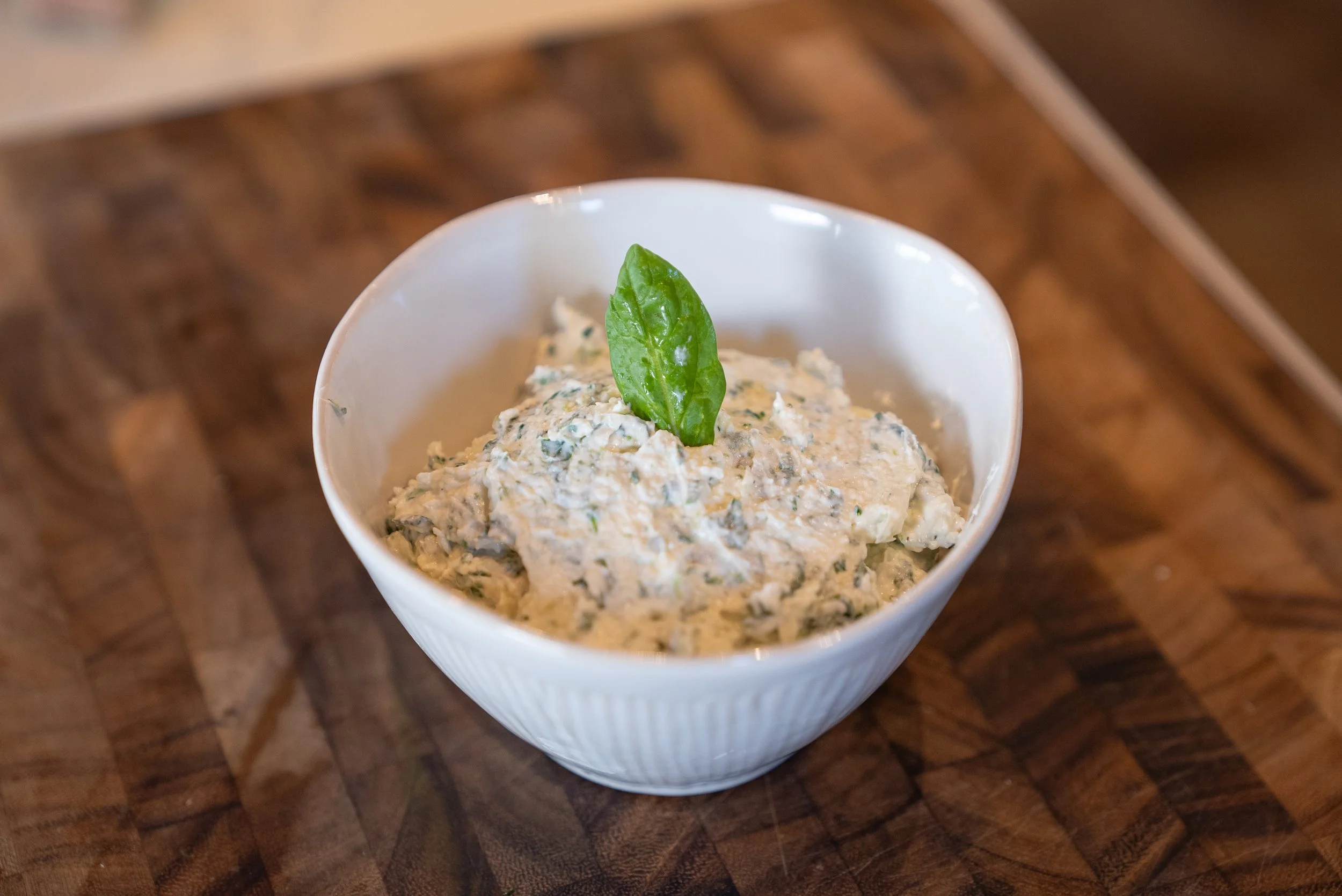 Spinach Artichoke Dip