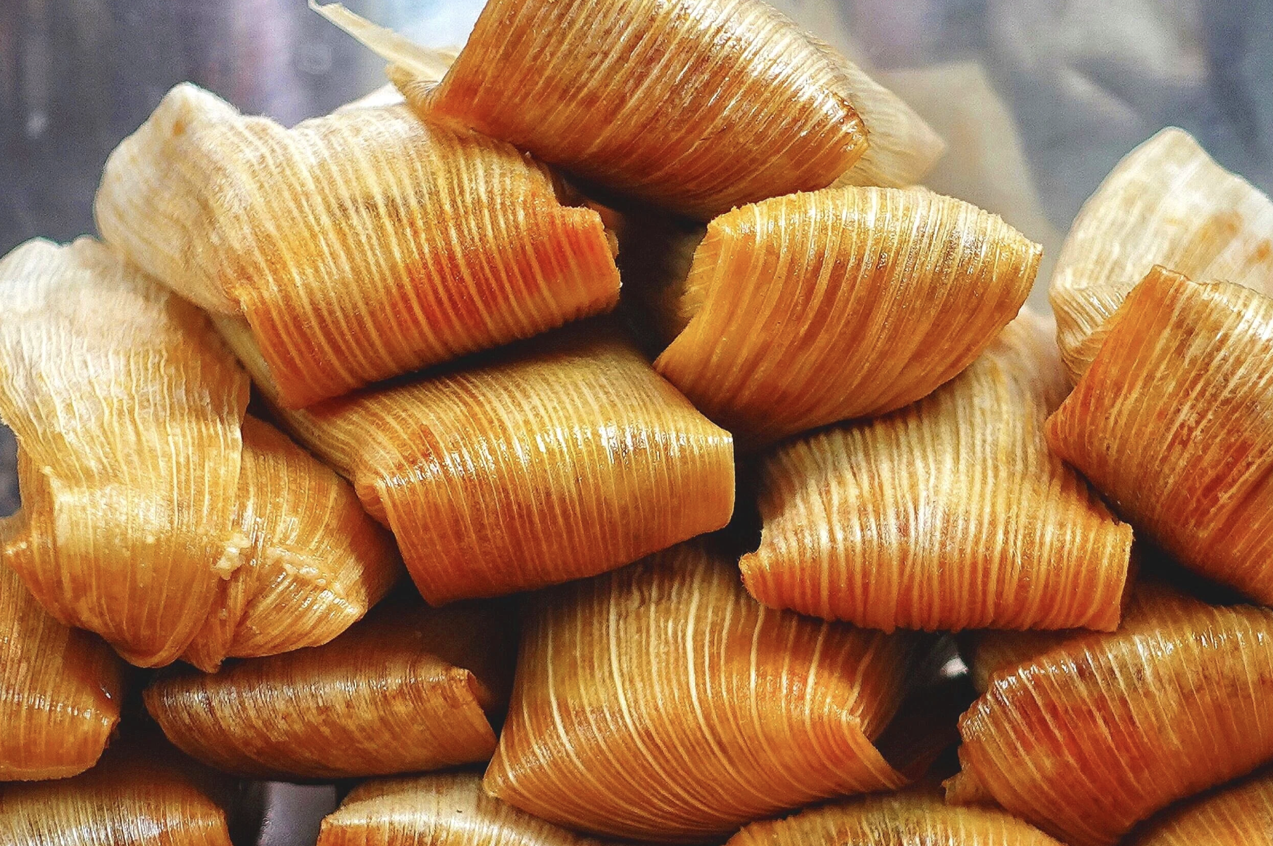 Beef Tamales 