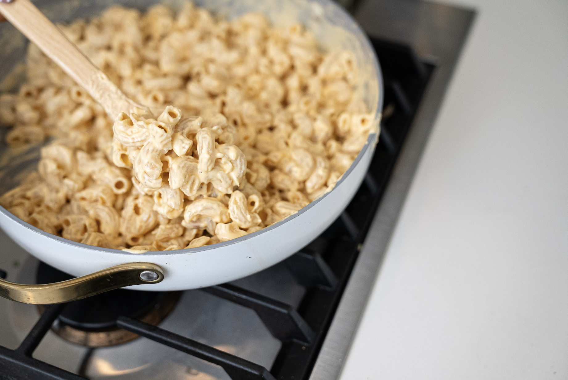 High Protein Mac N Cheese 