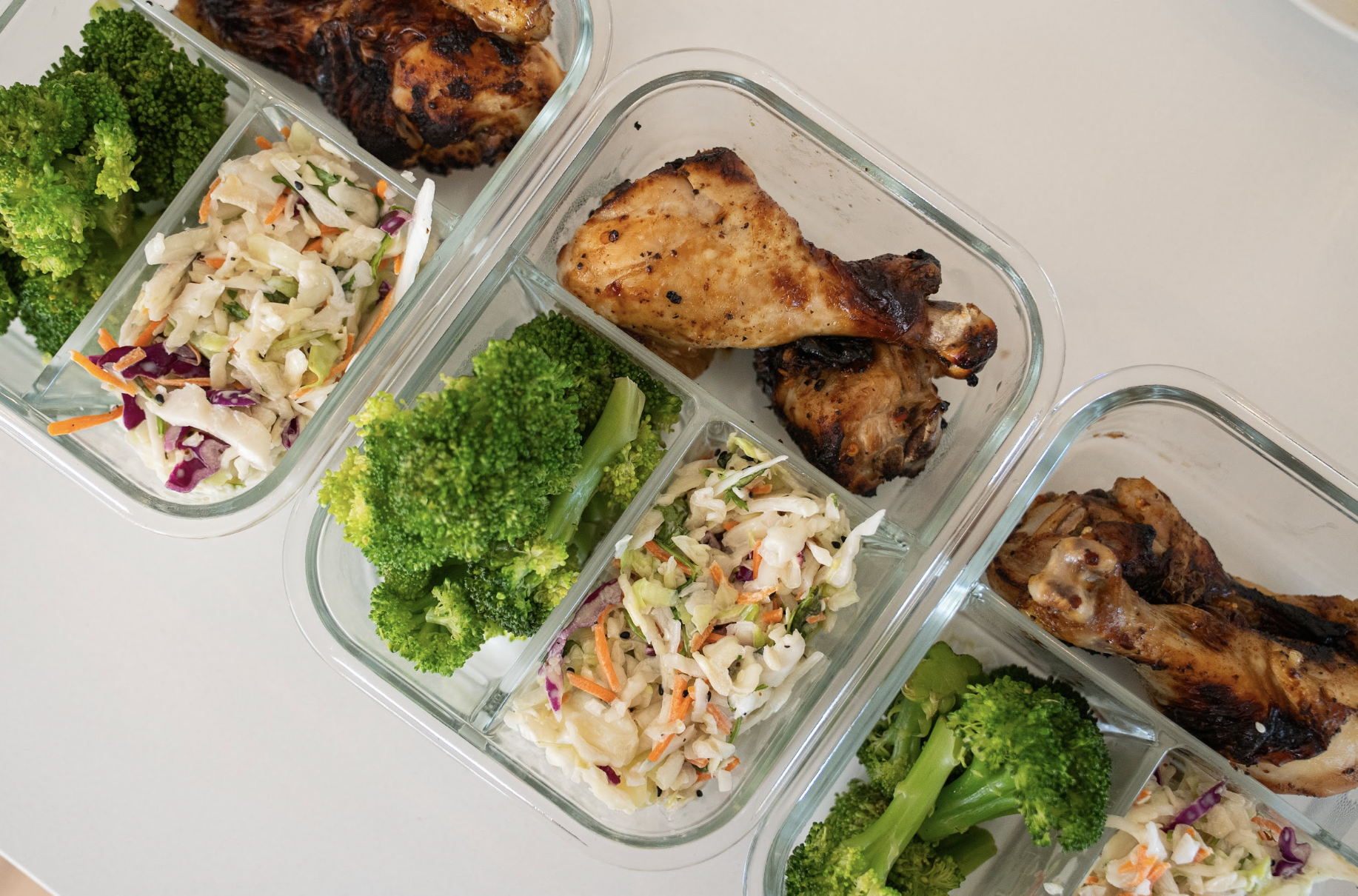 $20 Chicken Meal Prep 