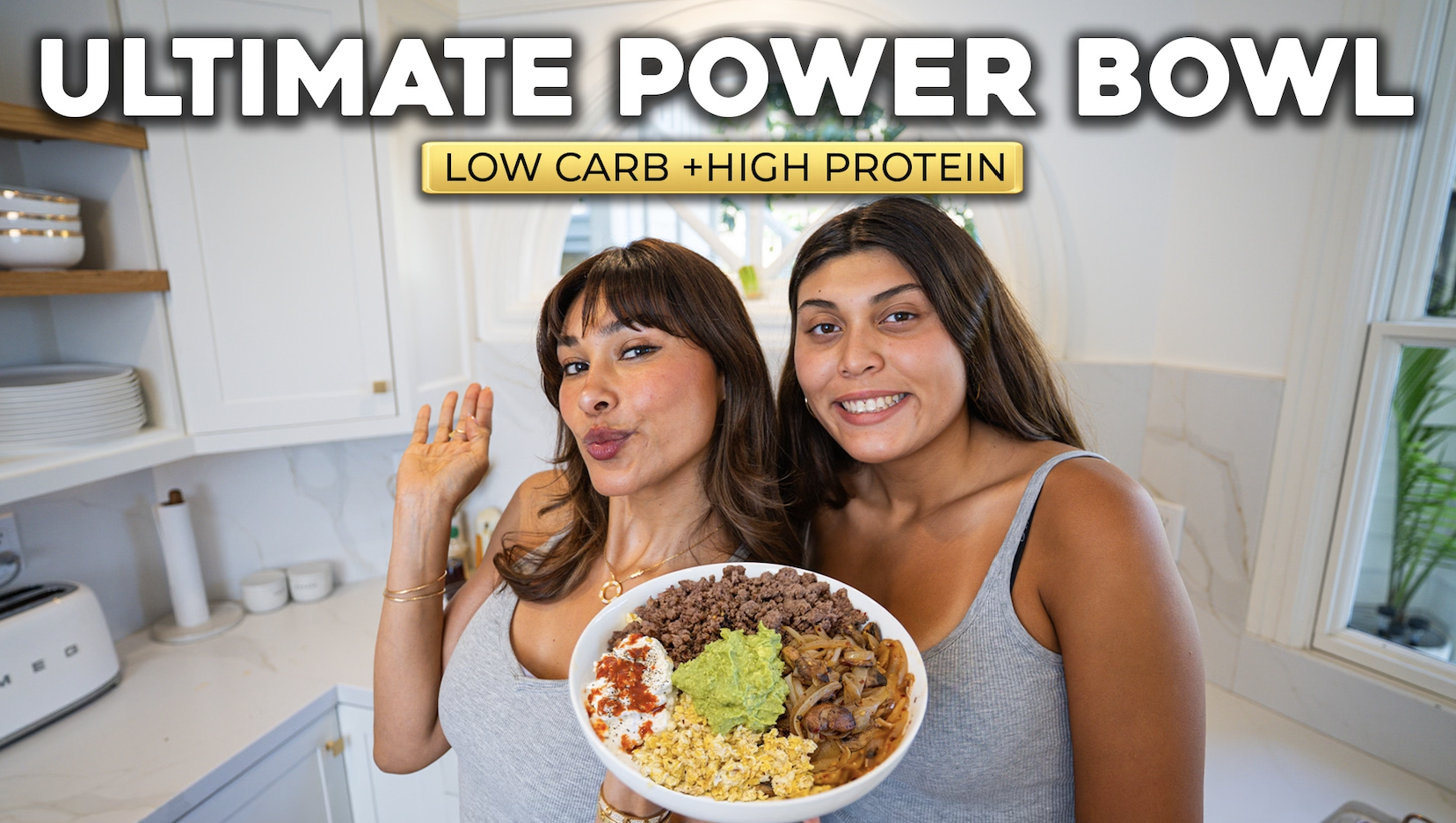 Nati's Weight Loss Power Bowl