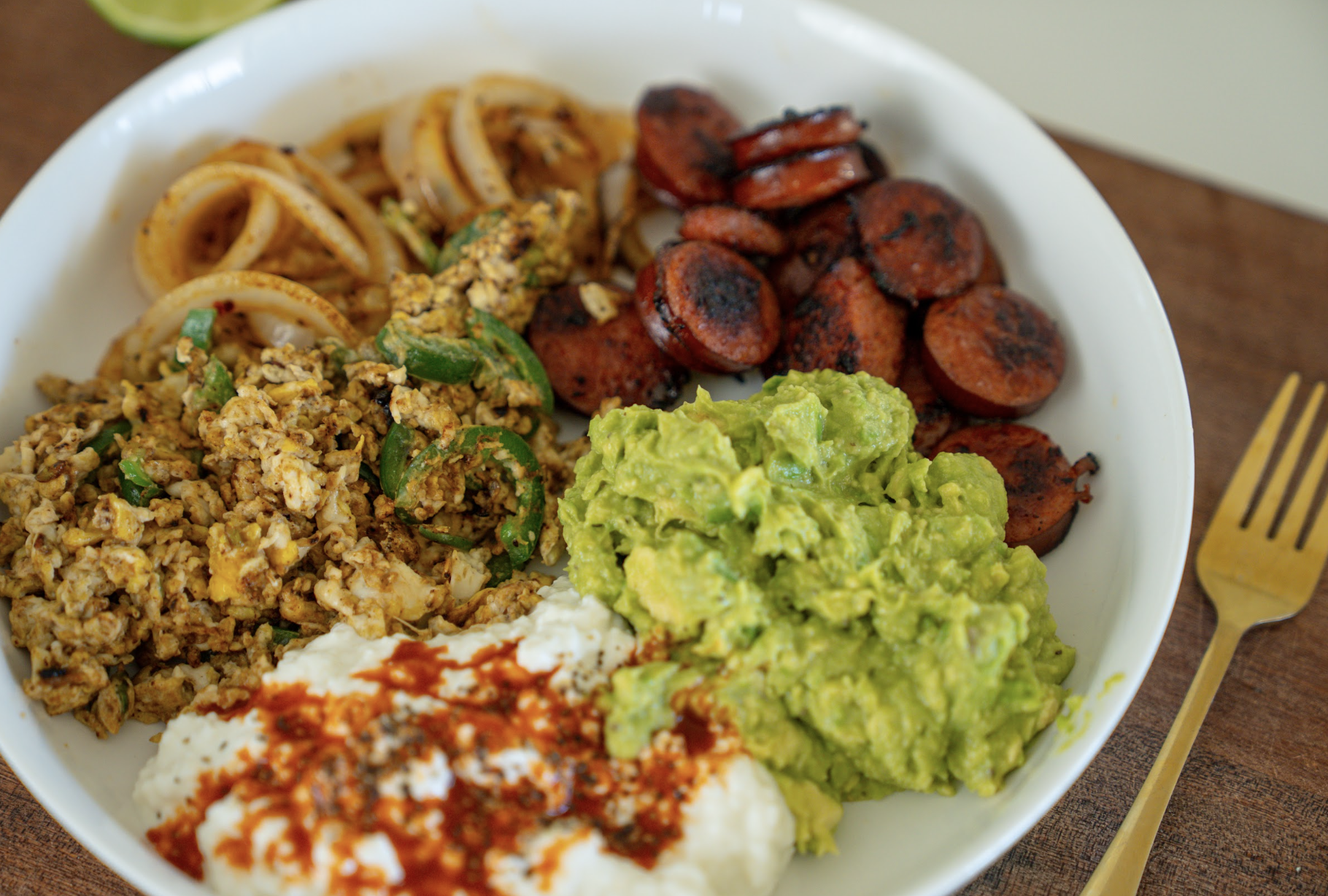 Nati's Breakfast Bowl