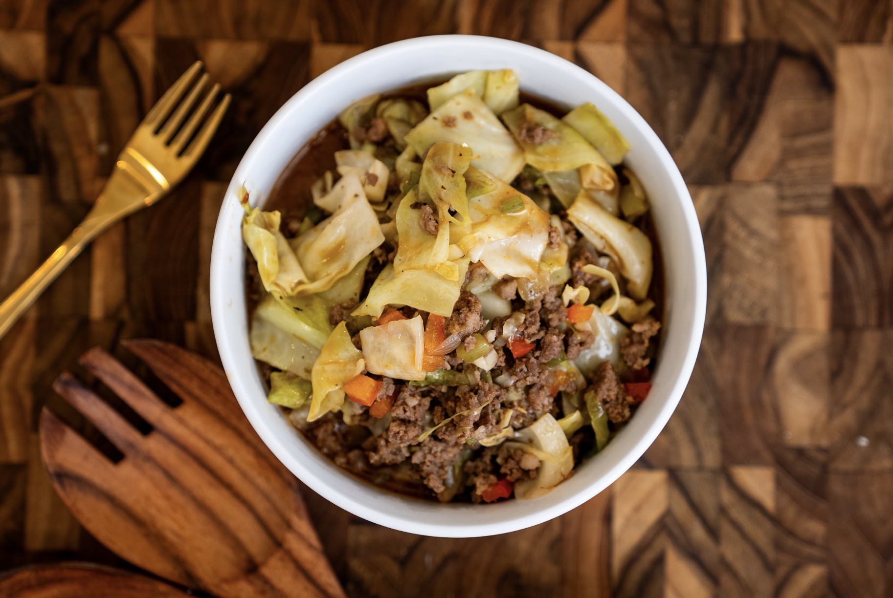 Viral Dirty Cabbage