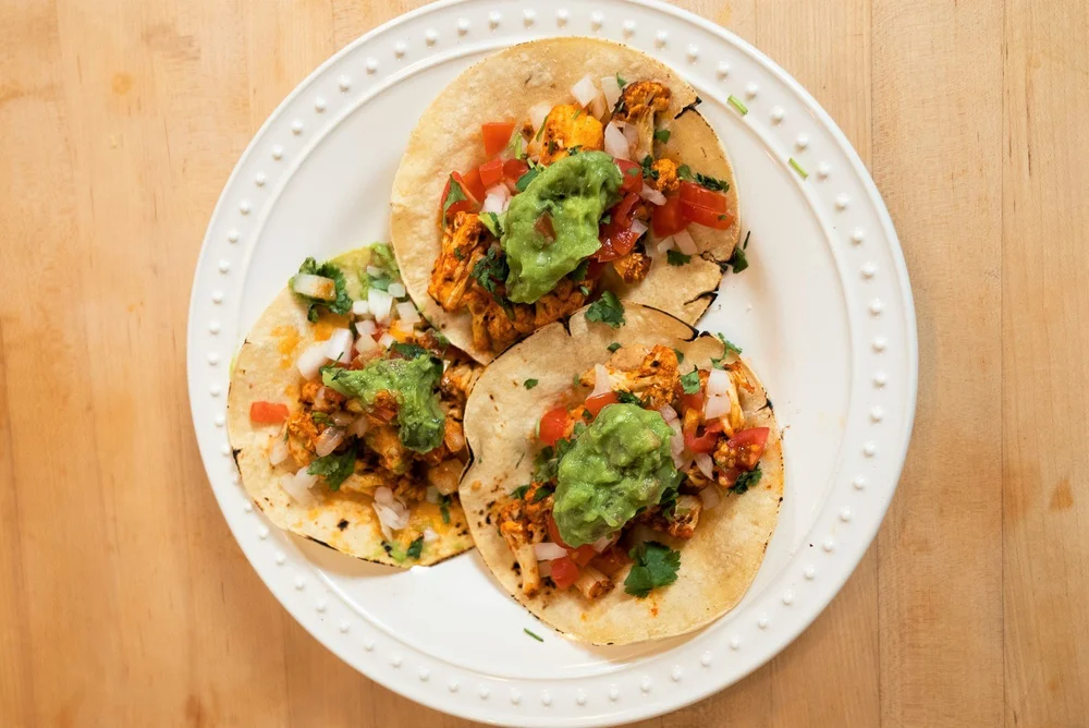 Buffalo Chicken Tacos — Low Carb Love™