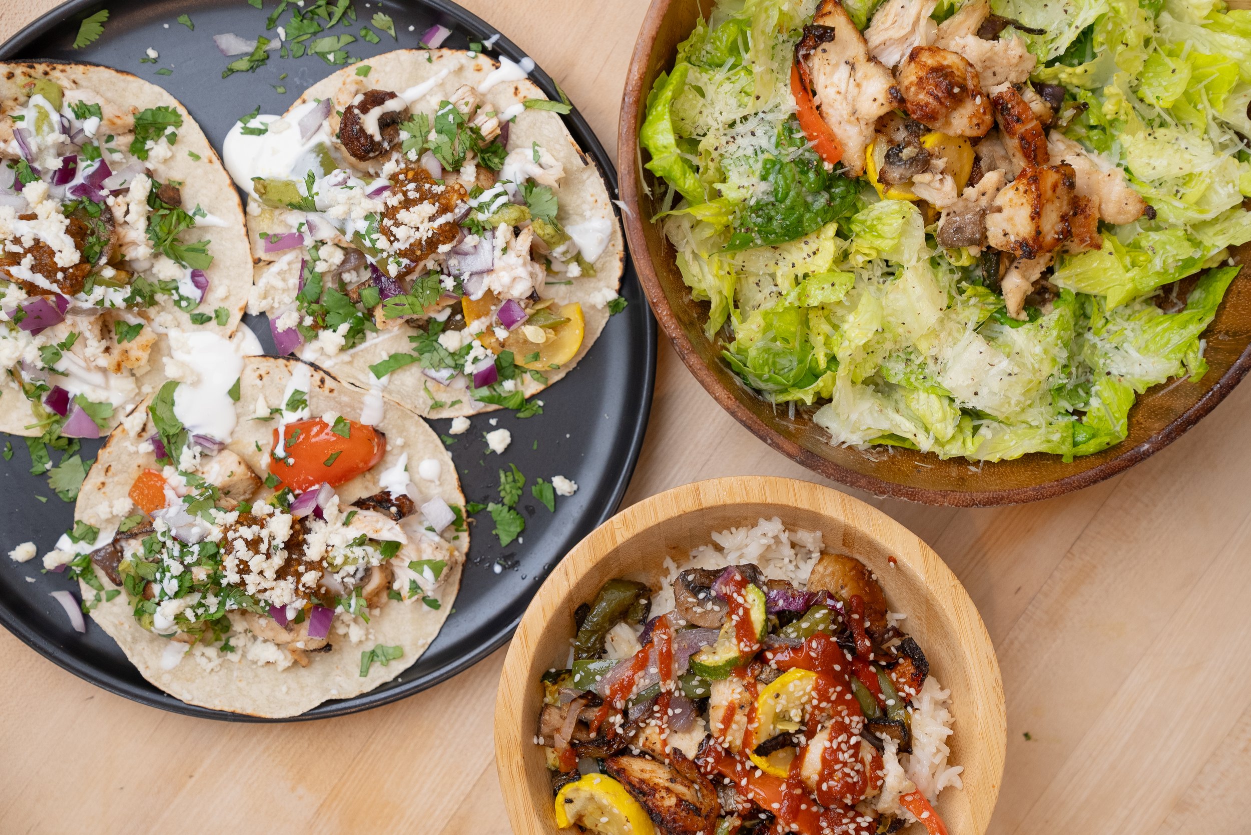 3 Easy Air Fryer Meals — Low Carb Love™