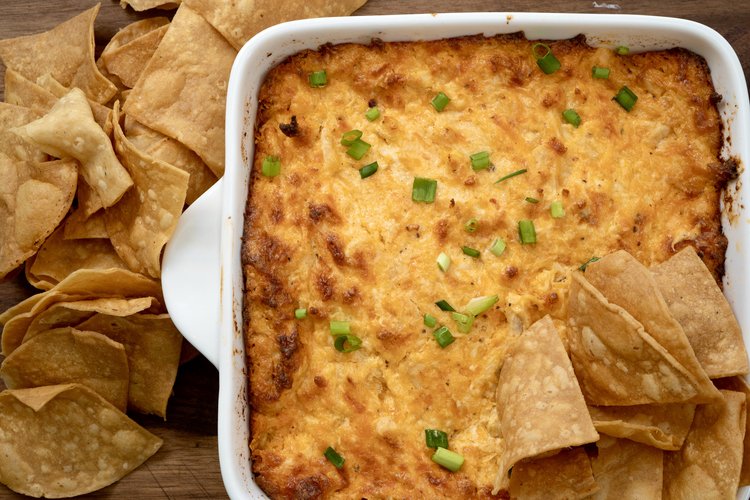 Buffalo Chicken Dip — Low Carb Love™