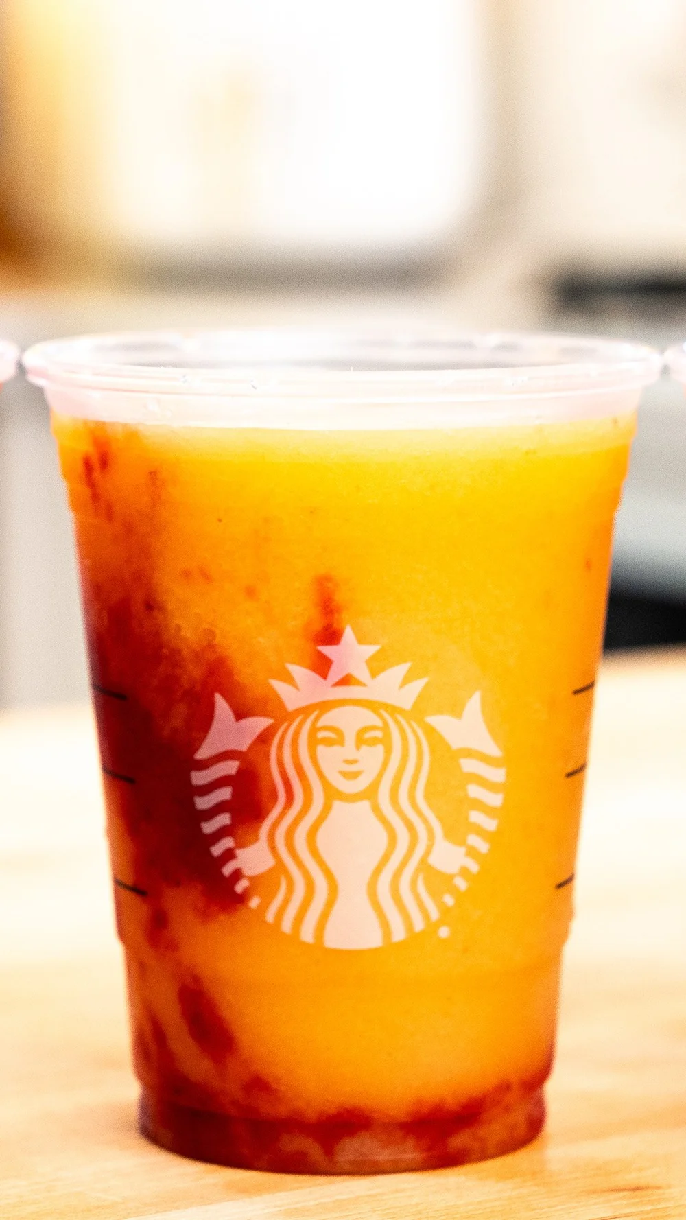 Mango Raspberry Refresher Chili Mango Frozen Refresher — Low Carb Love™