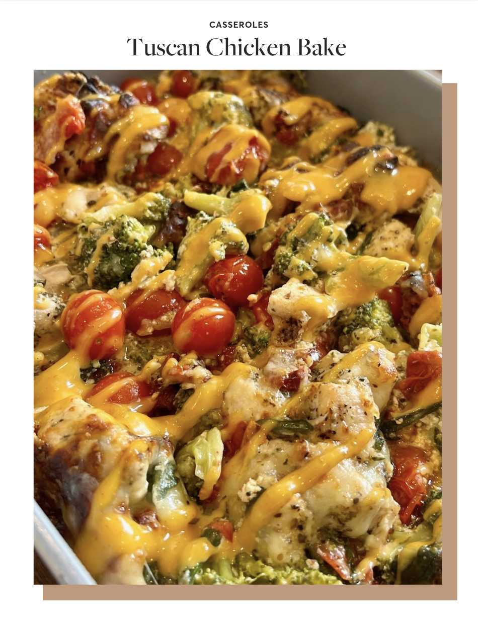 Vegetable Casserole Recipes Cheesy Chicken Keto Casserole Keto