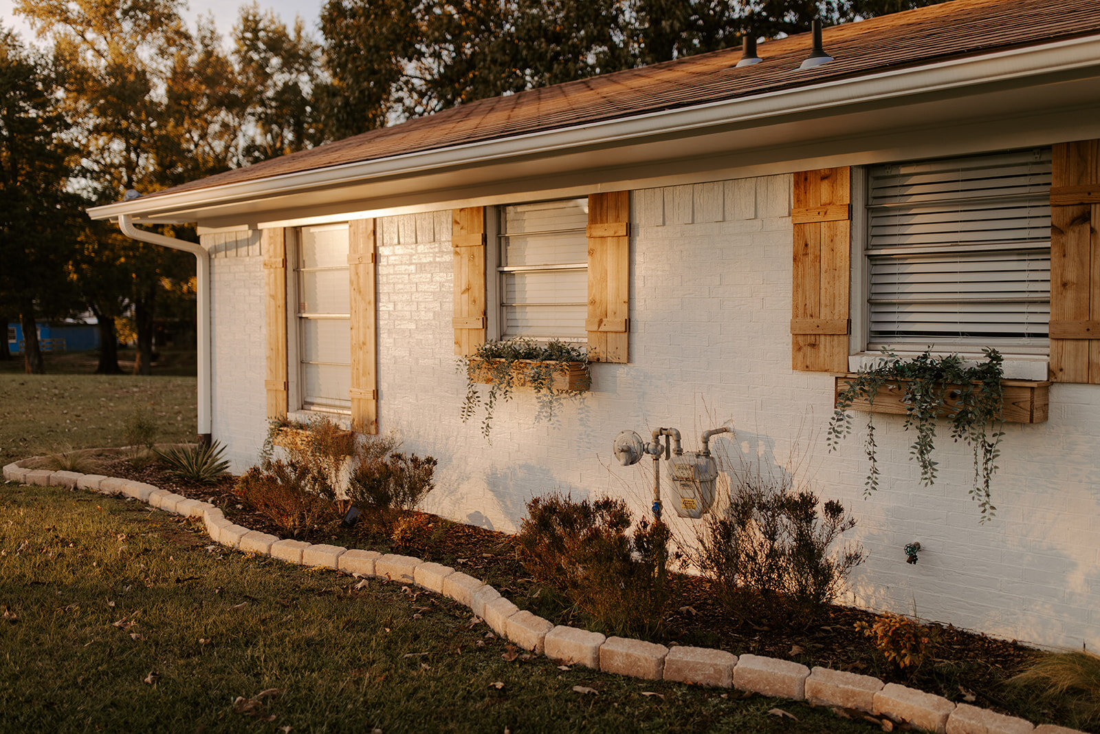 The House — Pine Ridge