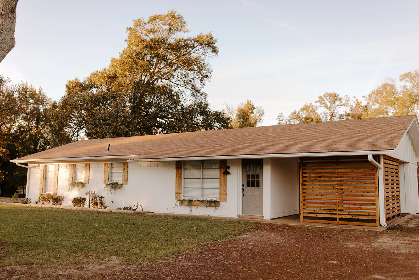 The House — Pine Ridge