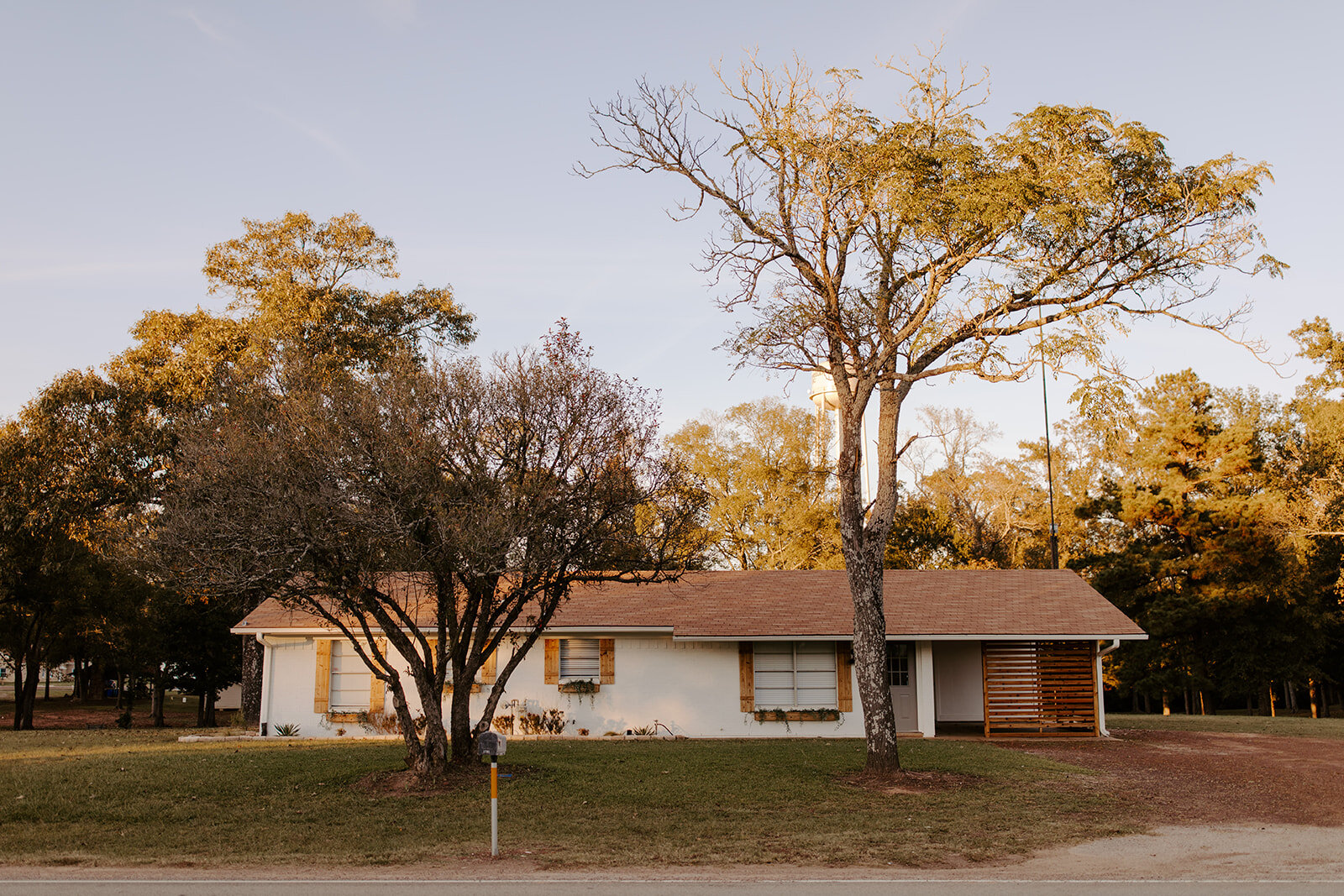 The House — Pine Ridge
