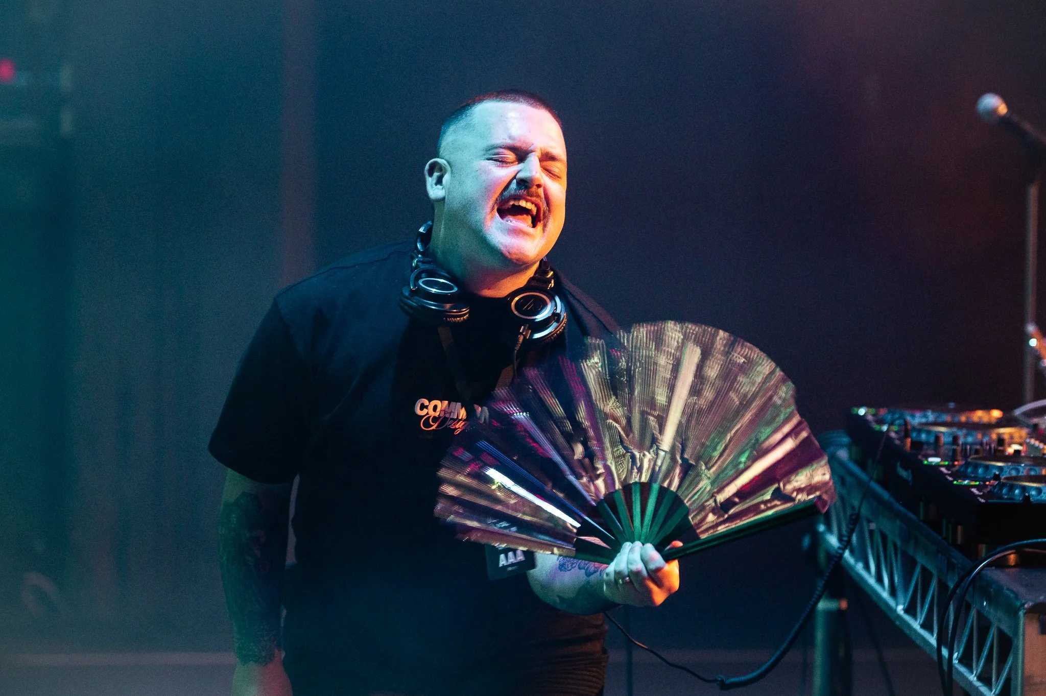 Matt Waddingham - Matt Bennett @ Party 101 Enmore Theatre25.jpg