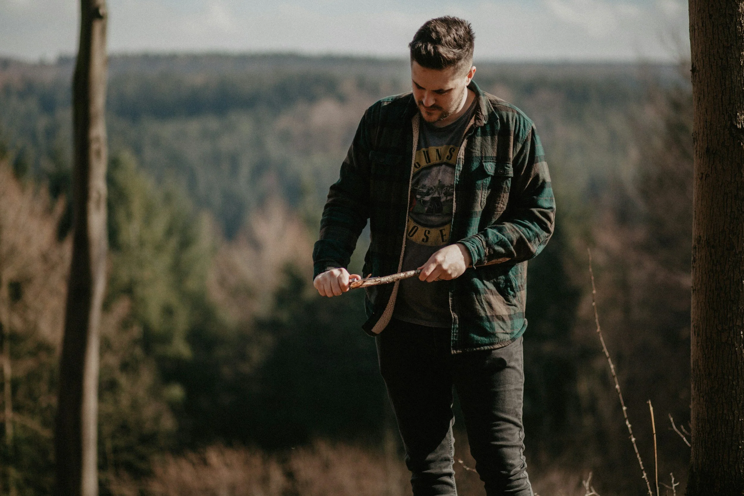 Planning with Purpose