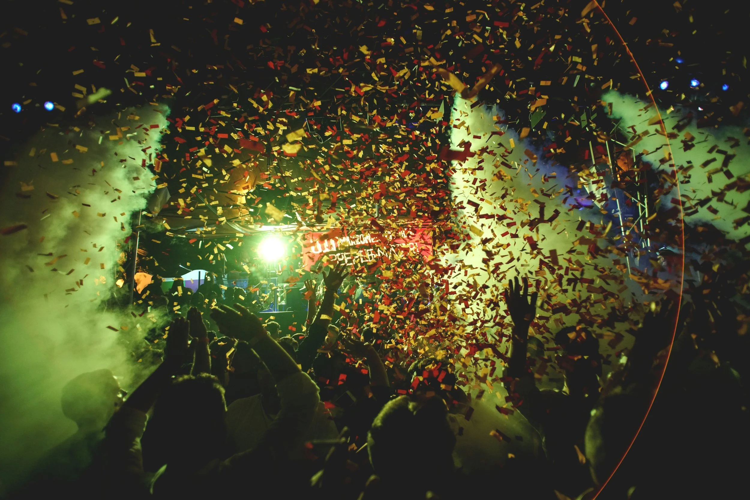 Celebrating the Festival