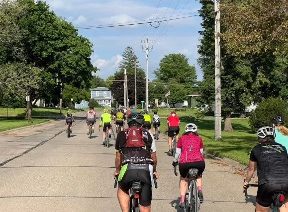 Thursday Night Gravel- Gravel Curious ride