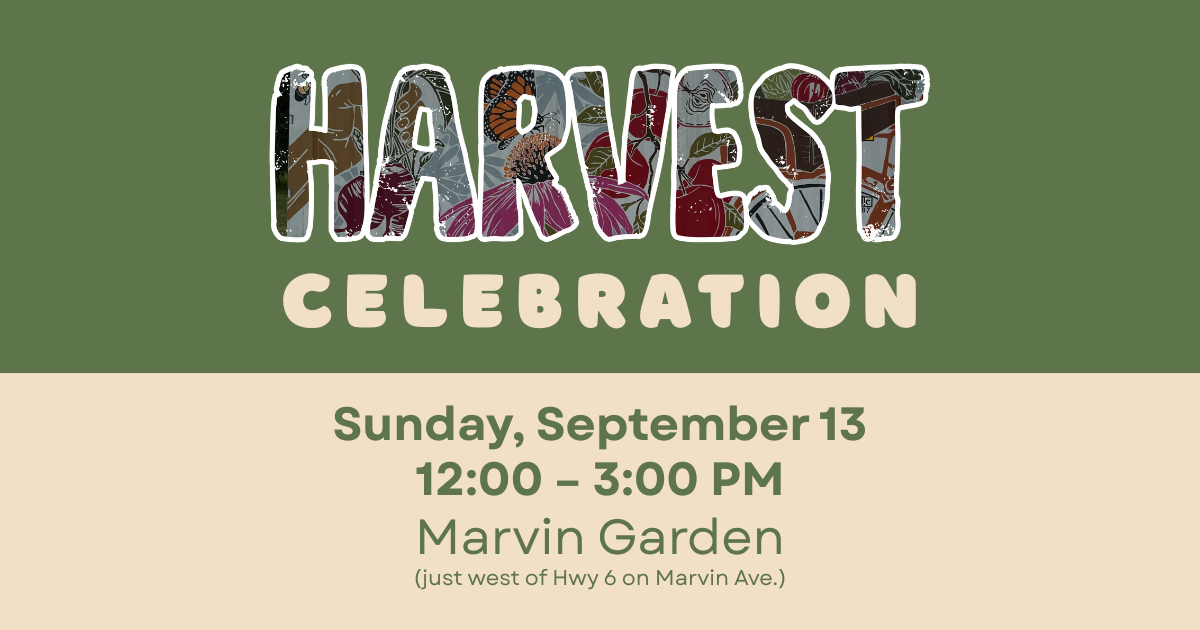 Harvest Celebration