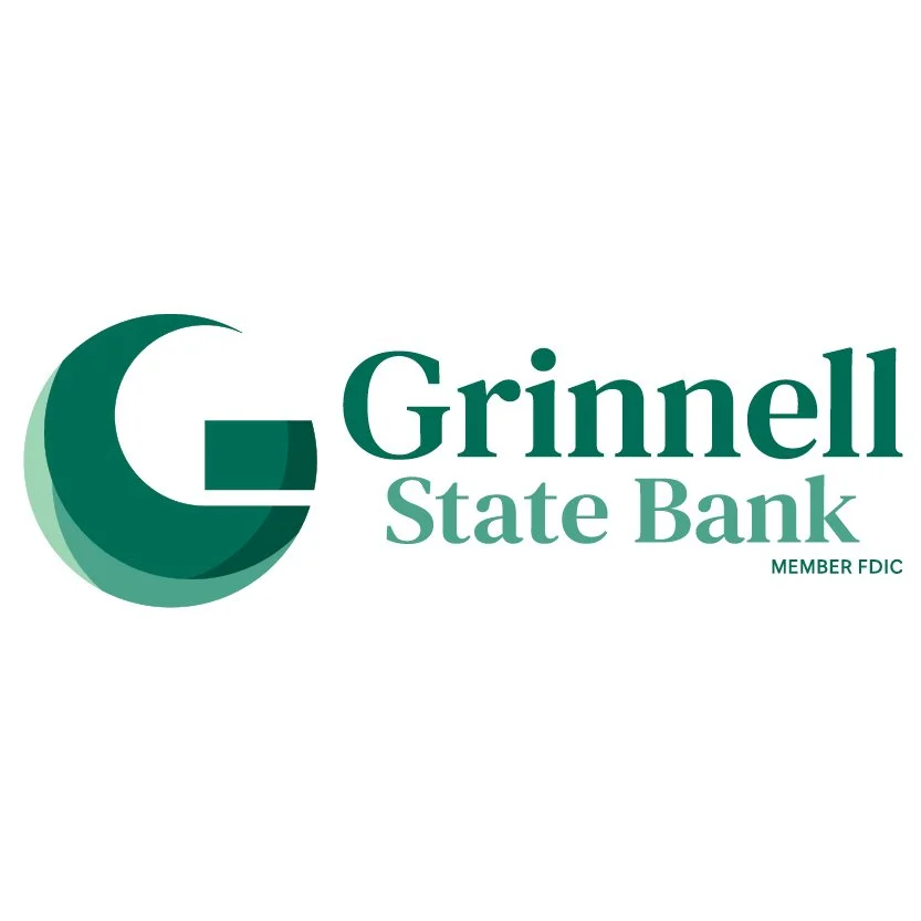 Grinnell State Bank logo