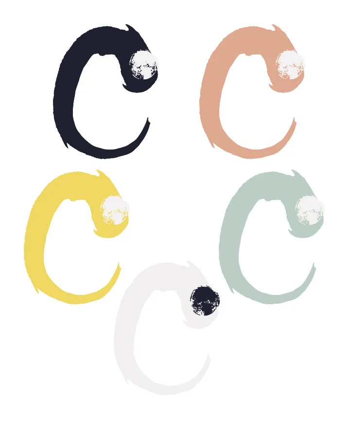 Finalizing the Logo Look