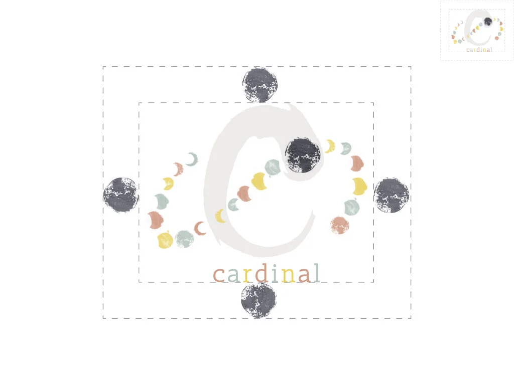 Defining the logo "standoff" 