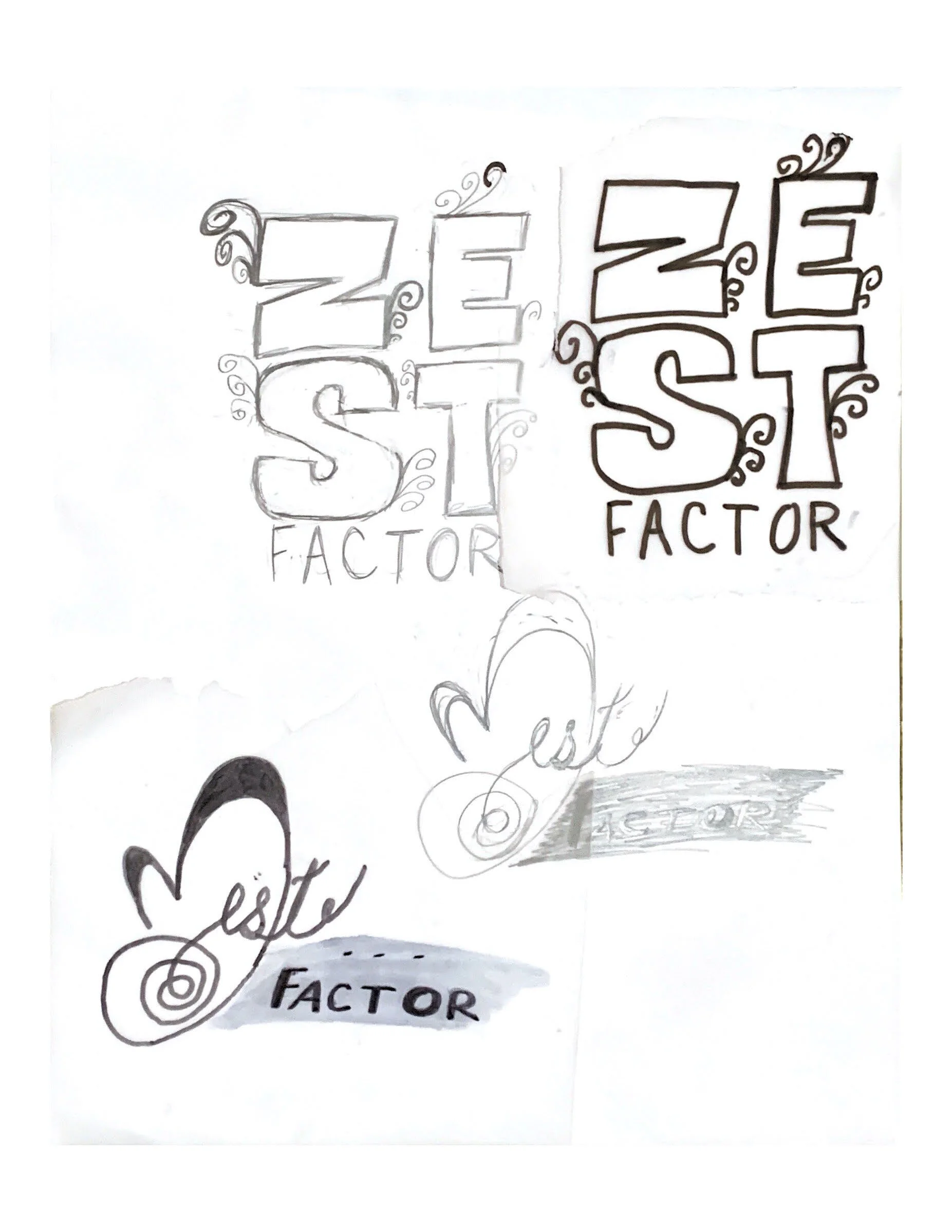 Initial Logo Thumbnails 