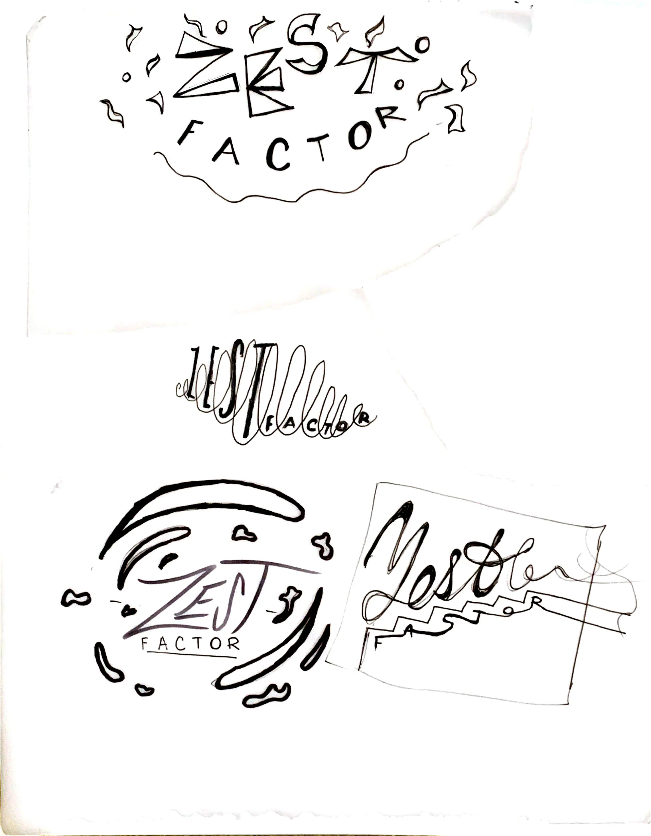 Initial Logo Thumbnails 
