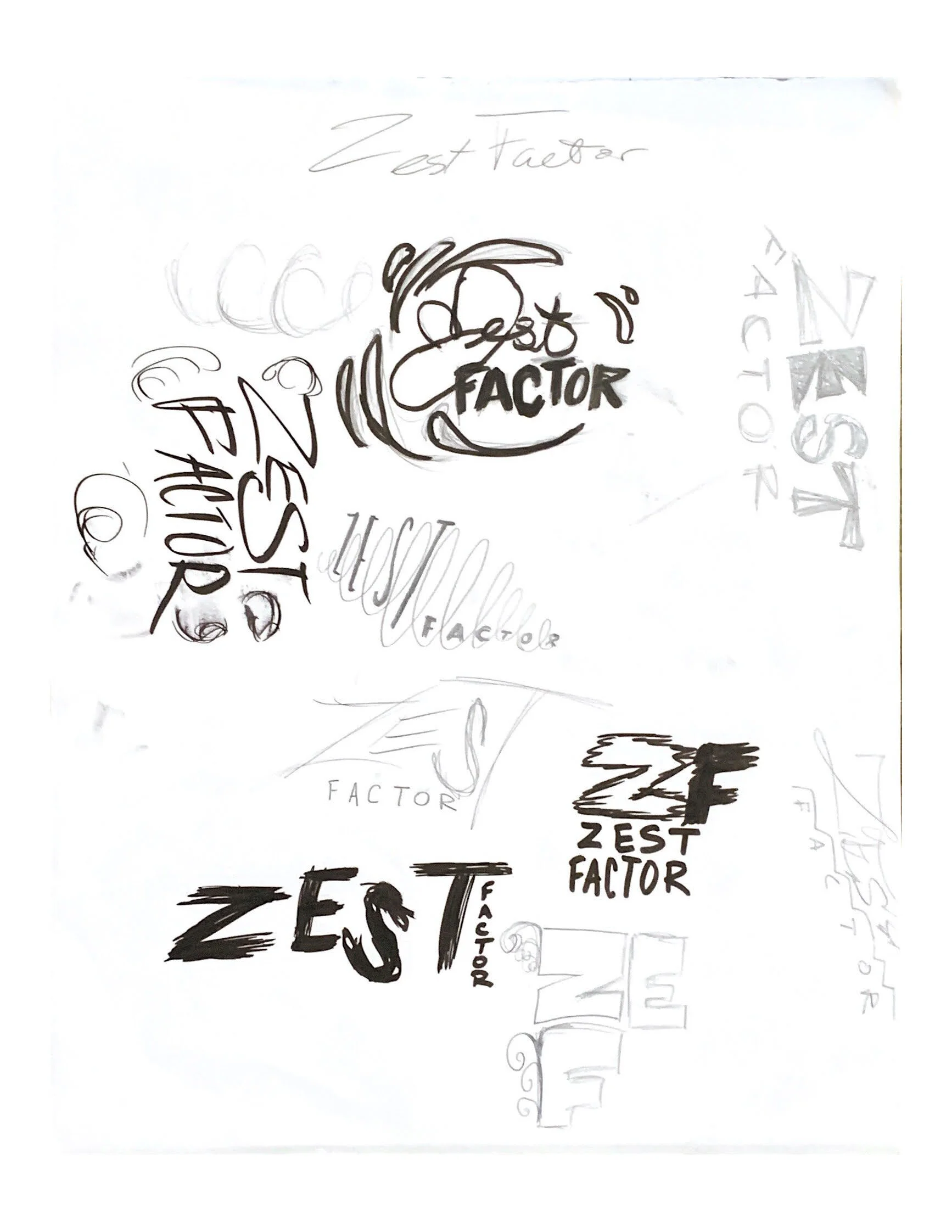 Initial Logo Thumbnails 