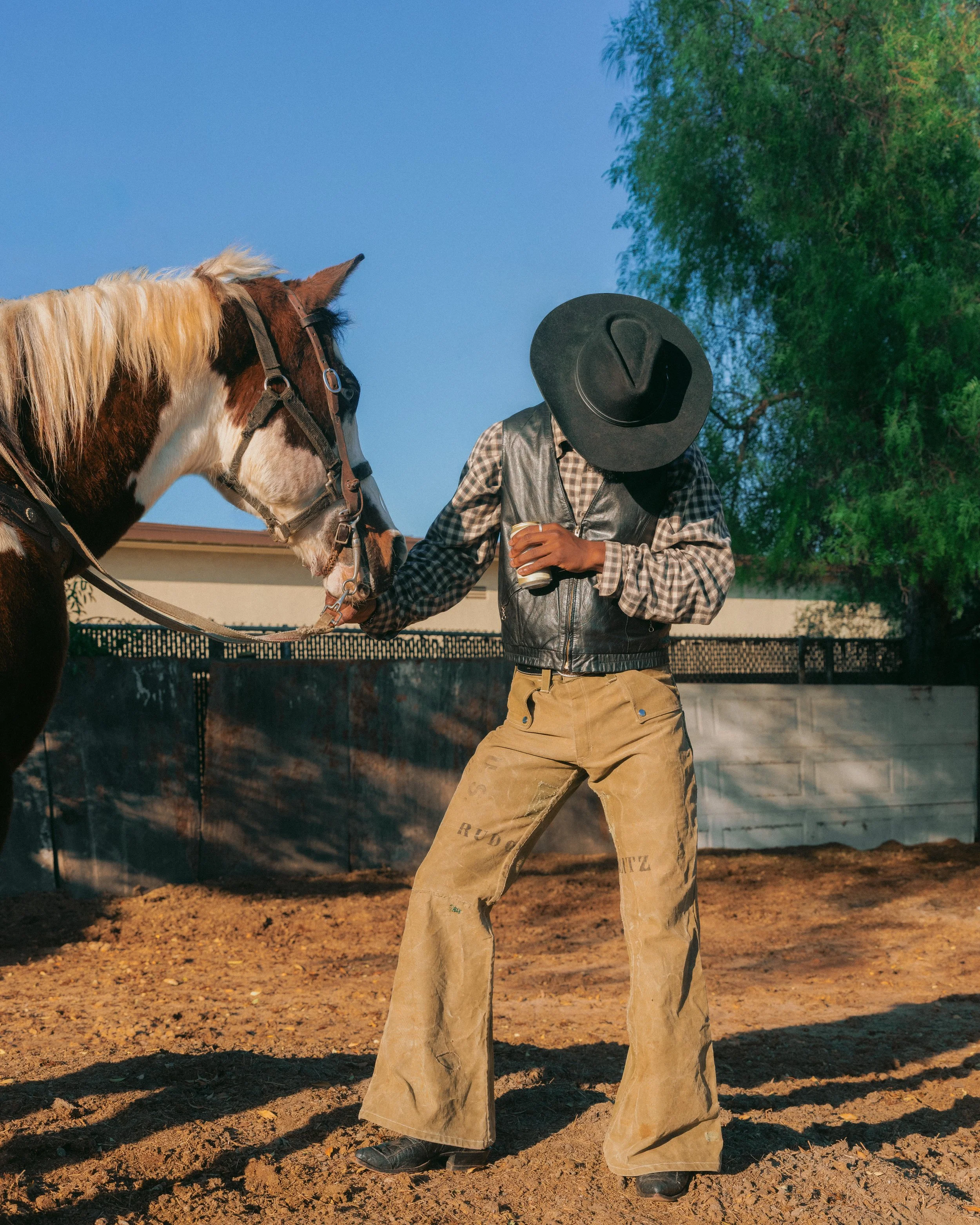 Rodeo Romantique - Digital Medium Format