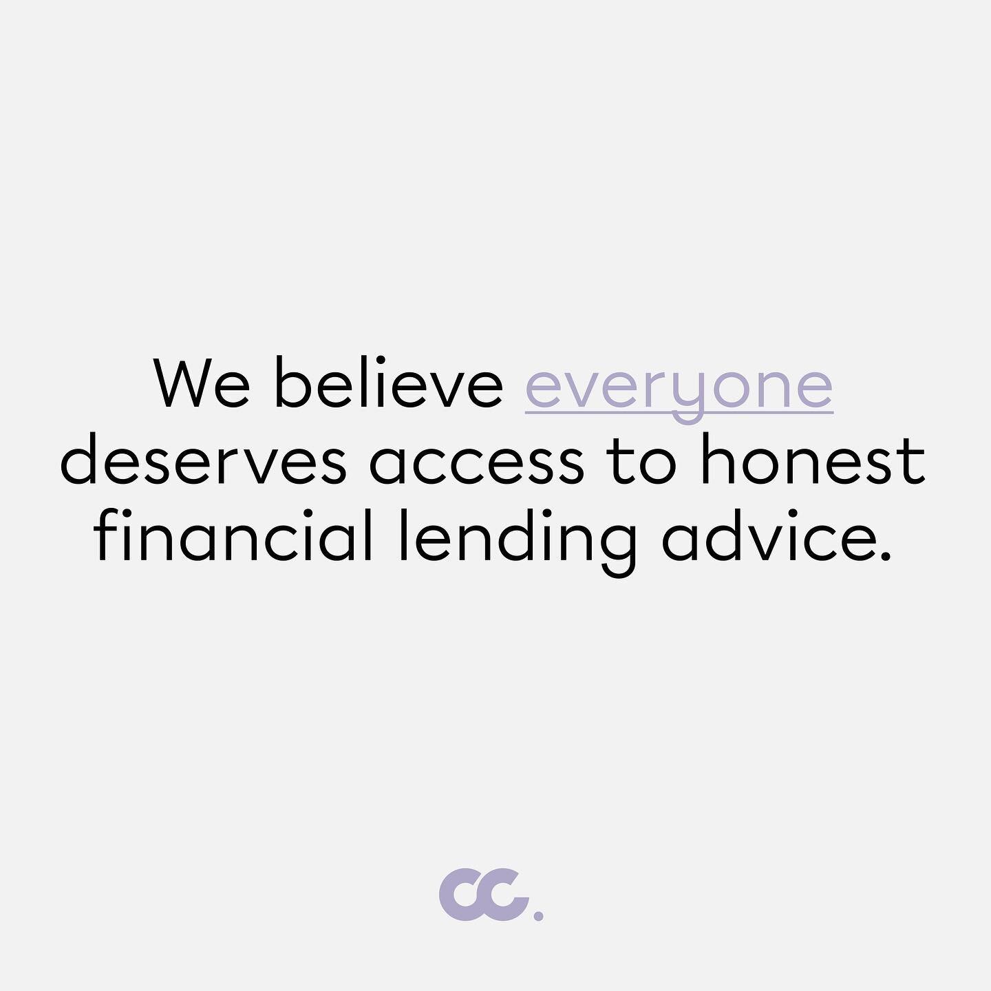 Better Finance for Everyone.

We are a boutique finance broking business promising a friendly, dedicated, and educational approach to your home buying journey. We believe everyone deserves access to honest financial lending advice. 

Feel free to get