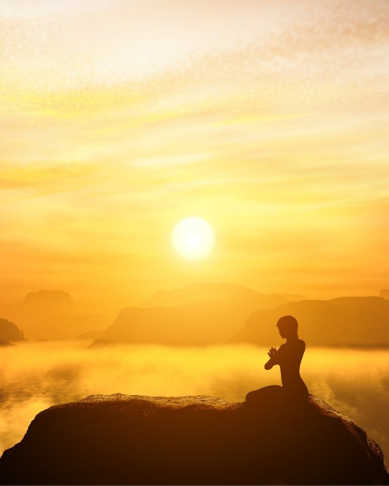 The Reality of Surrender- How I found inner peace