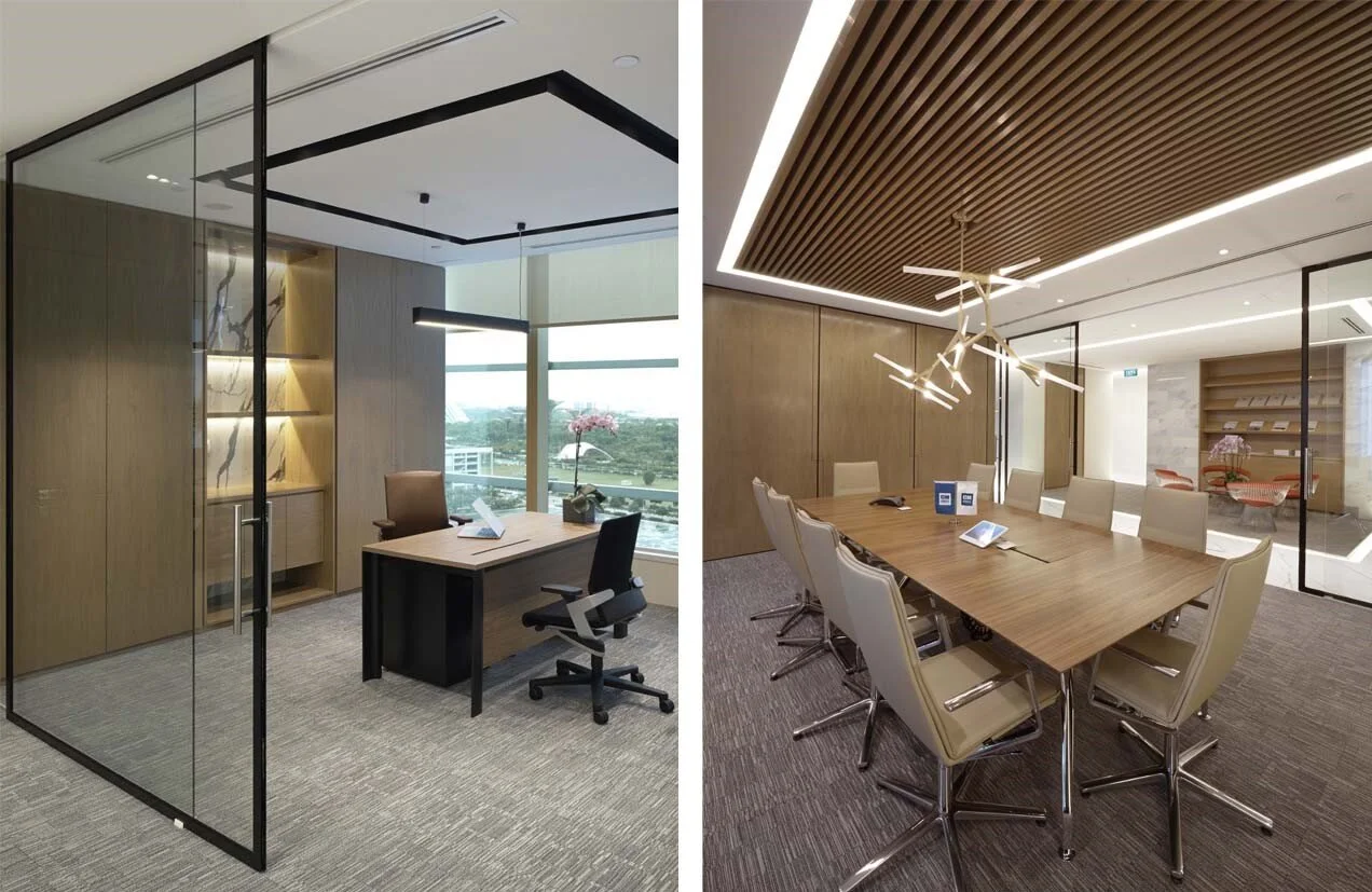 CM INTERNATIONAL OFFICE @ MBFC — Studio XMSL