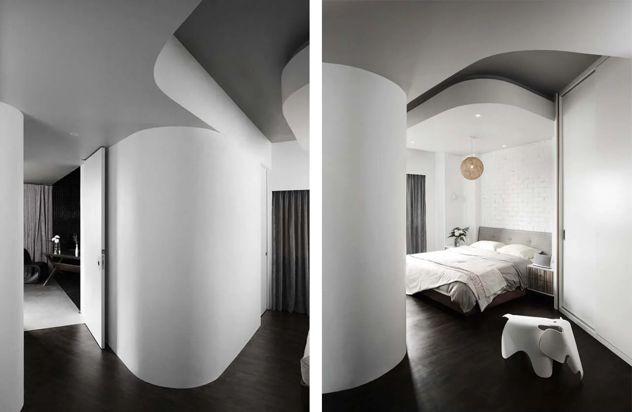 ONE LOOP APARTMENT — Studio XMSL