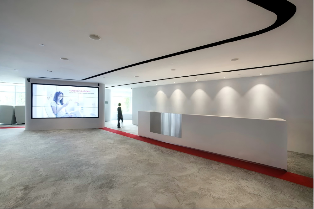 AIA ORGANISATION FLAGSHIP OFFICE @ TAMPINES GRANDE