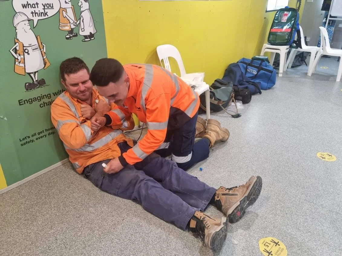 Action First Aid Australia