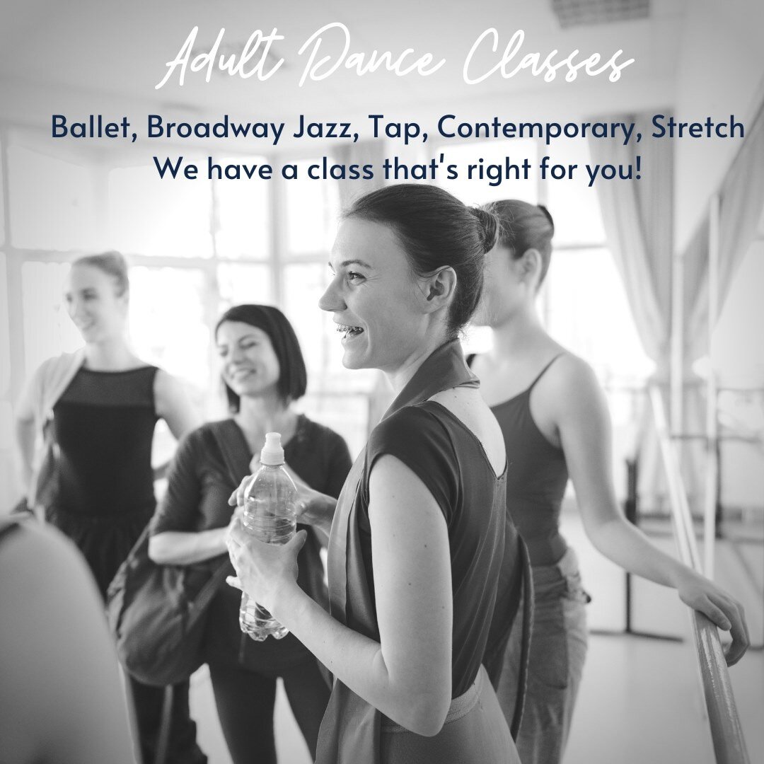The Ultimate Adult Dance Program offering an inclusive environment for any adult that&rsquo;s ever wanted to dance! You will walk out of class more energised, walk taller, and feel more confident. 

Whether a total beginner or more experienced, go at