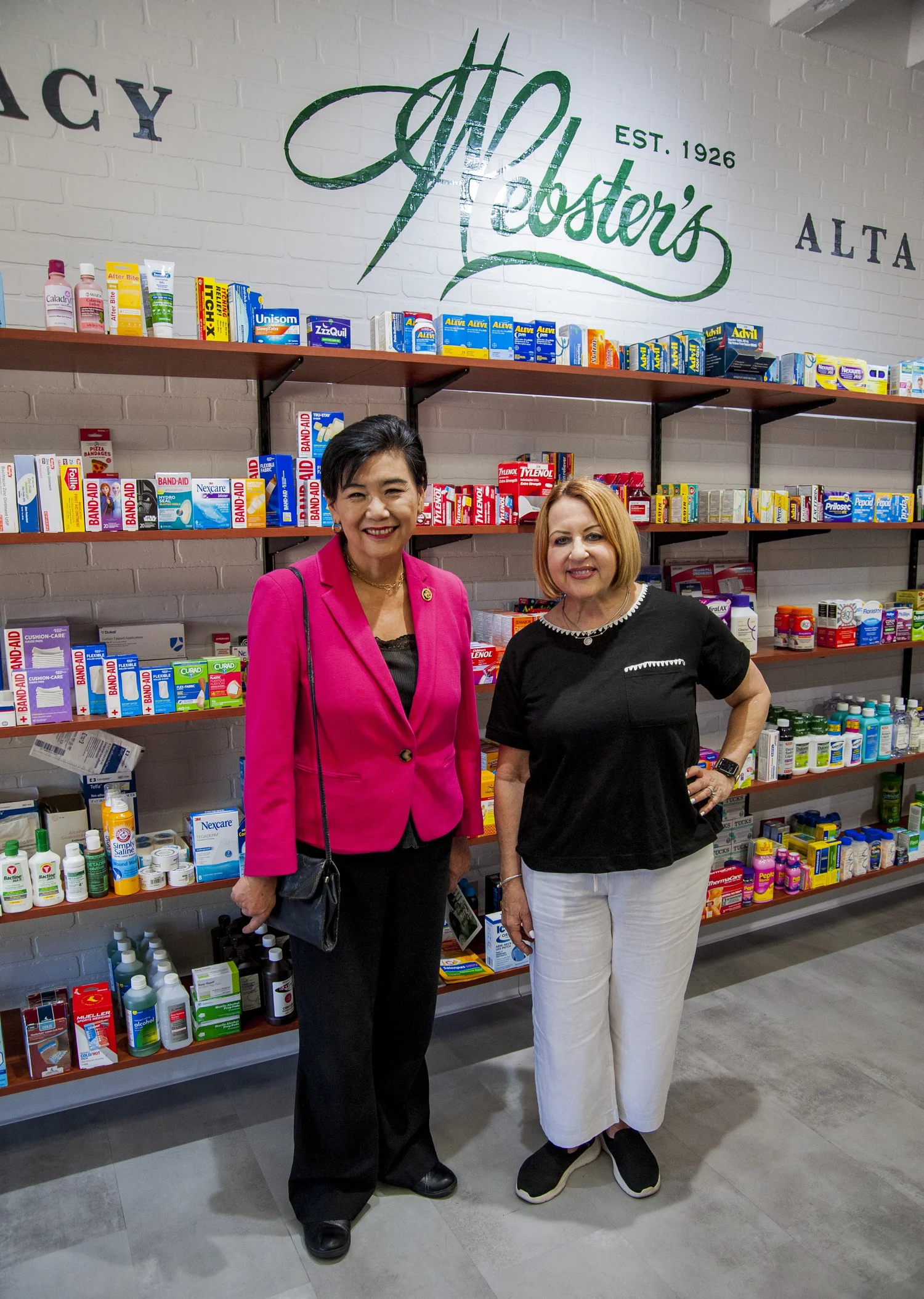 Webster’s Community Pharmacy