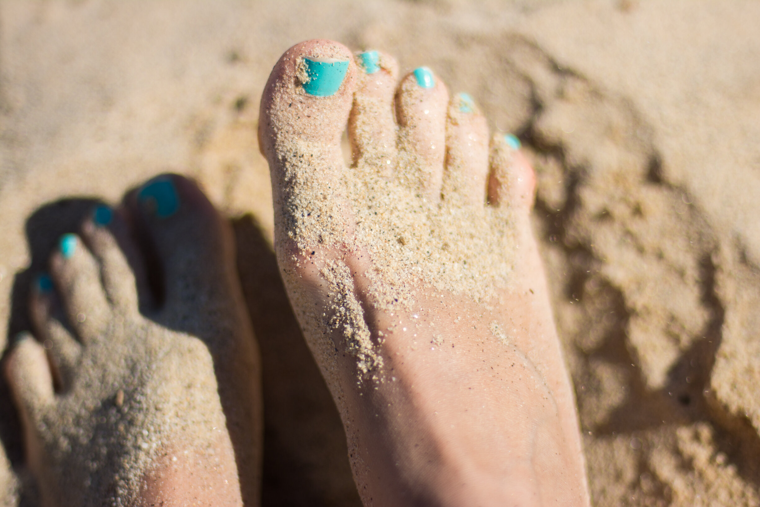 Why do I have thick toenails? — Bondi Podiatry