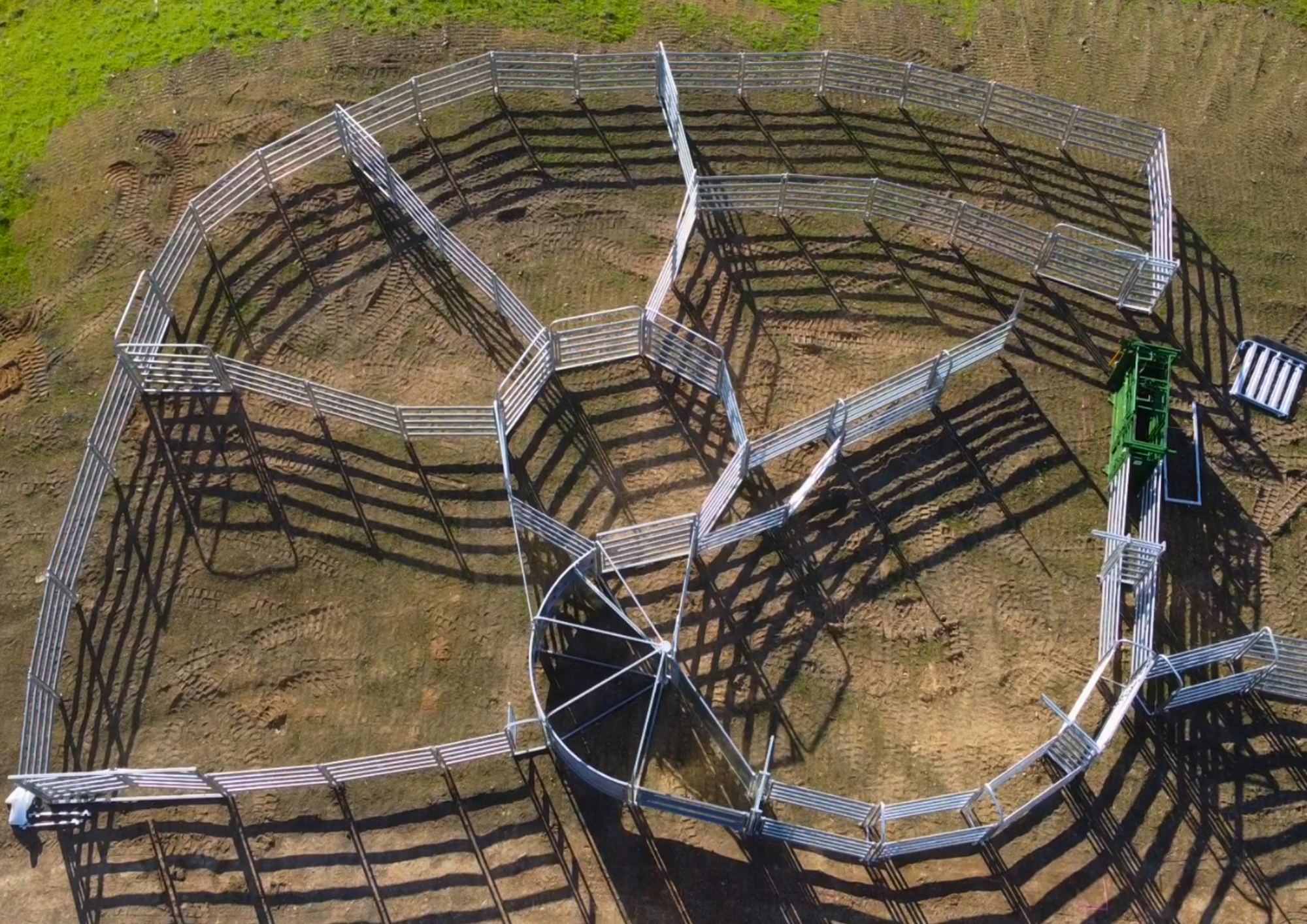 130 Head (CR) Safety Force Design | Bucca Wauka NSW — M&M Stockyards ...