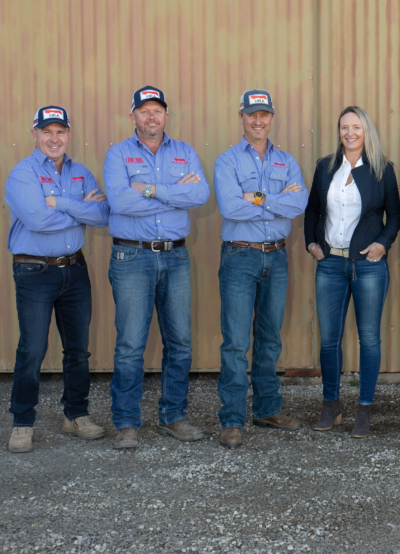 About Us — M & M Stockyards